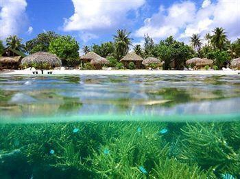 Havaiki Pearl Lodge Fakarava Εξωτερικό φωτογραφία